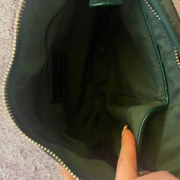 NEW PETA +JAIN Dark Green shoulder bag - Picture 6 of 14
